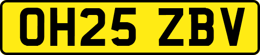 OH25ZBV