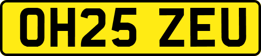 OH25ZEU