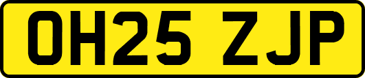 OH25ZJP