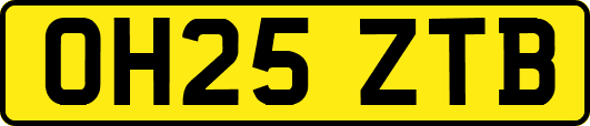 OH25ZTB