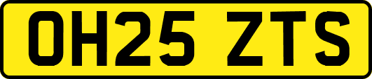 OH25ZTS