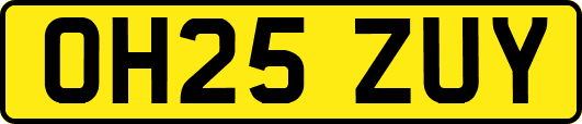 OH25ZUY