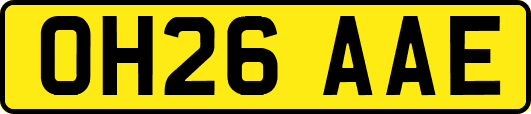 OH26AAE
