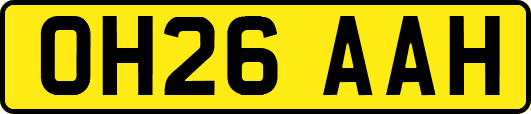 OH26AAH