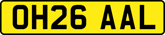 OH26AAL