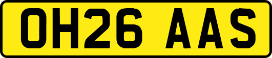 OH26AAS