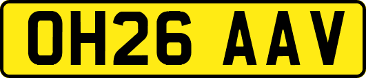 OH26AAV