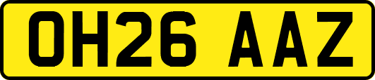 OH26AAZ
