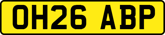 OH26ABP
