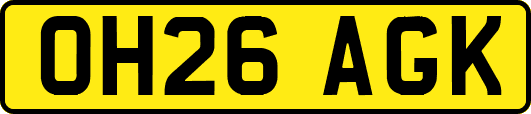 OH26AGK