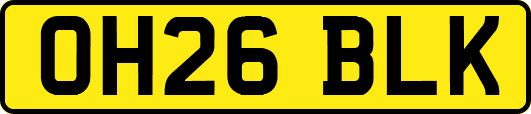 OH26BLK