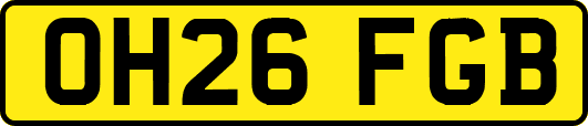 OH26FGB