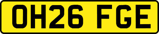 OH26FGE