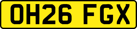 OH26FGX