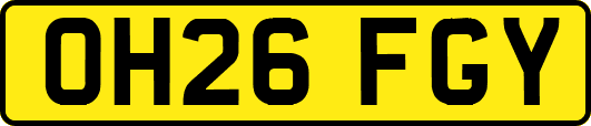 OH26FGY