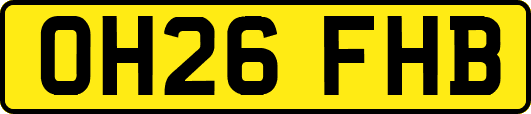 OH26FHB