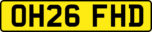 OH26FHD