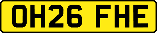 OH26FHE