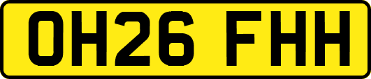 OH26FHH