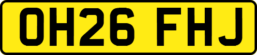 OH26FHJ