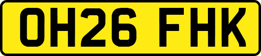 OH26FHK