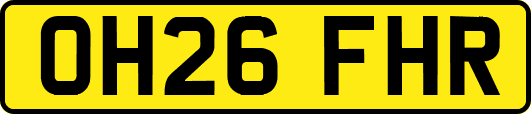 OH26FHR
