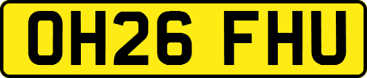 OH26FHU