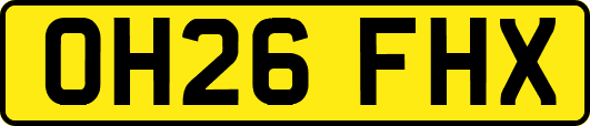 OH26FHX