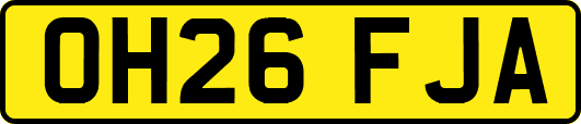 OH26FJA