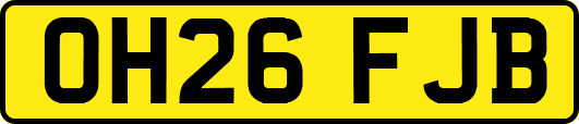 OH26FJB