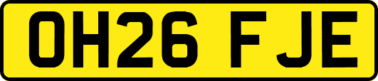 OH26FJE