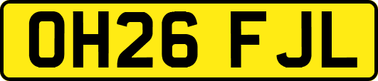 OH26FJL
