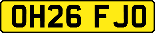 OH26FJO