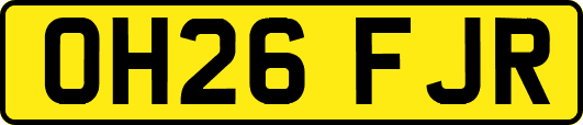 OH26FJR