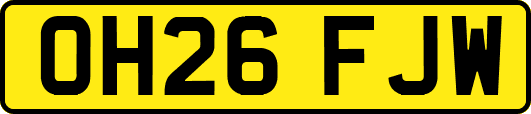 OH26FJW