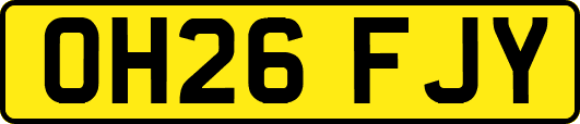 OH26FJY