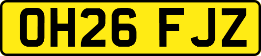 OH26FJZ