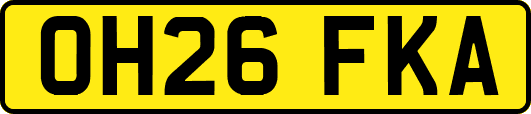 OH26FKA