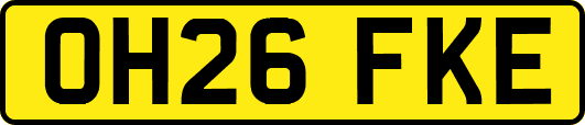 OH26FKE
