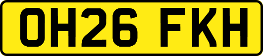 OH26FKH