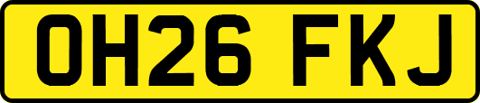 OH26FKJ