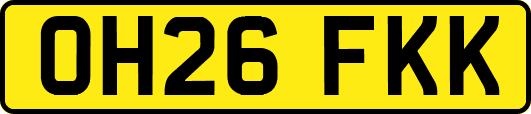 OH26FKK