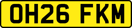 OH26FKM