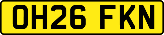 OH26FKN
