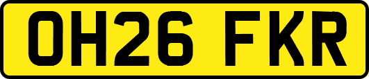 OH26FKR