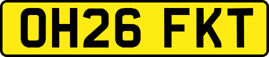 OH26FKT