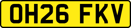 OH26FKV
