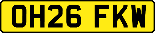 OH26FKW
