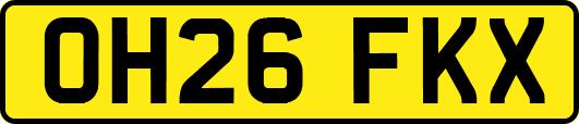 OH26FKX