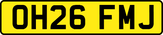 OH26FMJ